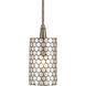 Regatta 1 Light 6 inch Cupertino Pendant Ceiling Light